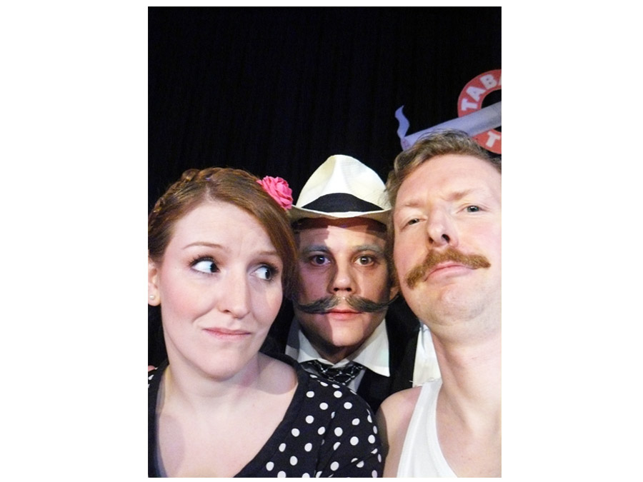 Oskar und Zauberkönig und Zauberkönig